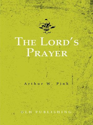 cover image of The Lord's Prayer